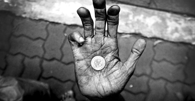 Jorge Neri Bonilla: La pobreza, un problema de todos
