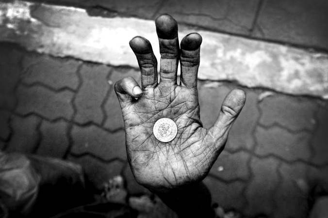 Jorge Neri Bonilla: La pobreza, un problema de todos
